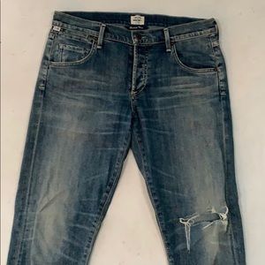 Citizens of humanity jeans